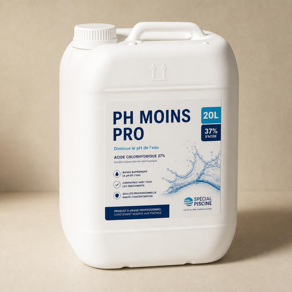 PH Minus PRO 37% 20L