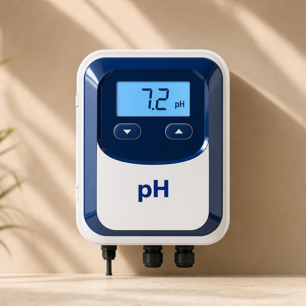 Régulateur de pH automatique